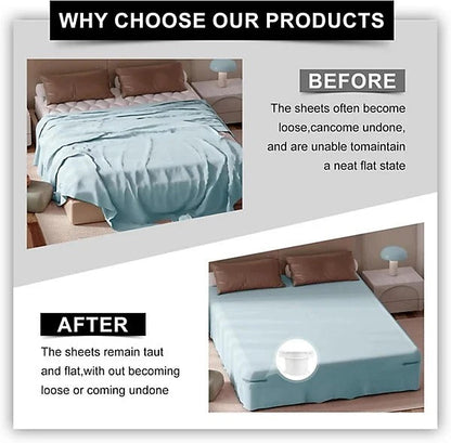 Bed sheet holder ( 4 pcs )
