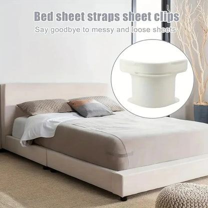 Bed sheet holder ( 4 pcs )