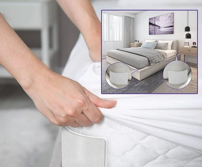 Bed sheet holder ( 4 pcs )