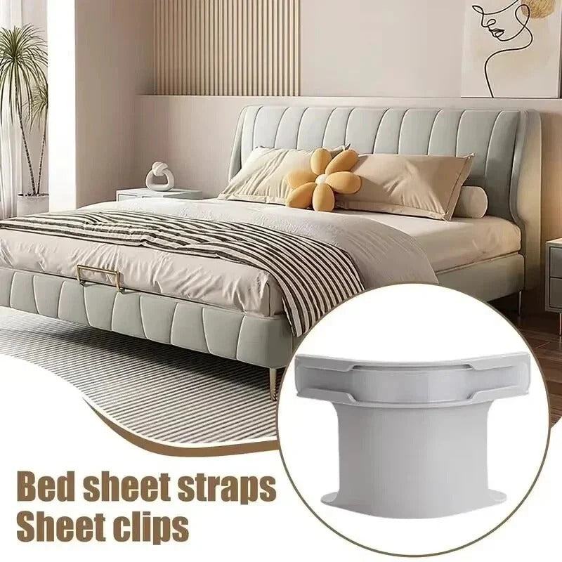 Bed sheet holder ( 4 pcs )