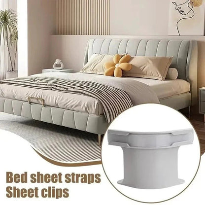 Bed sheet holder ( 4 pcs )