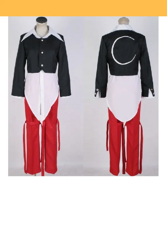 women medieval cosplay costumes authenticKing of Fighters Iori Yagami Cosplay Costume