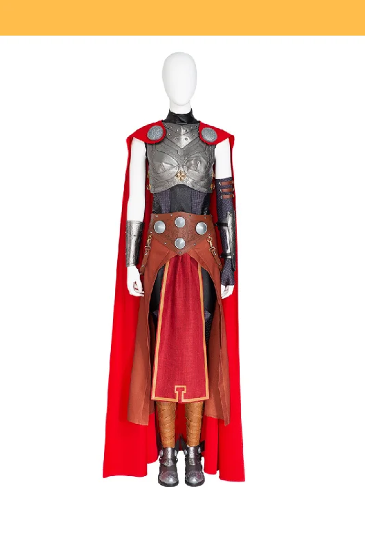 women plus - size cosplay costumes comfortJane Foster Lady Thor Cosplay Costume