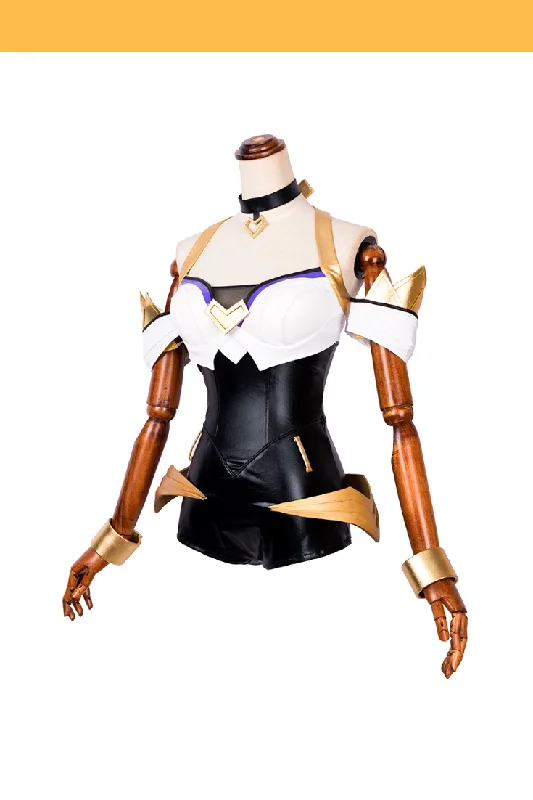 women cosplay costumes with sound - effectsLeague of Legends KDA Ari Cosplay Costume