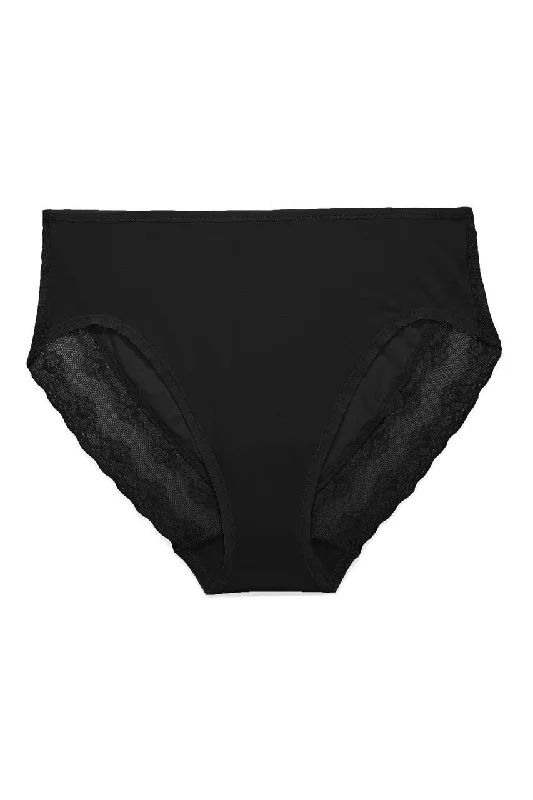 seamless breathable women briefs for a gentle and comfortable fitBliss Perfection French Cut Brief