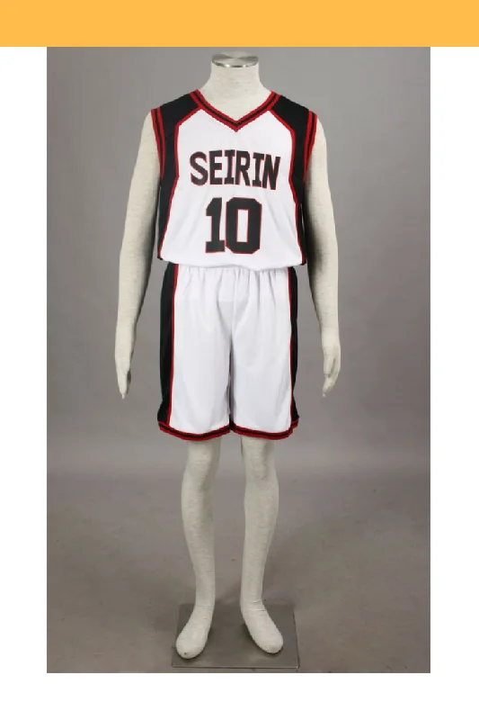 women historical cosplay costumes accurateKuroko's Basketball Taiga Kagami Seirin High Cosplay Costume