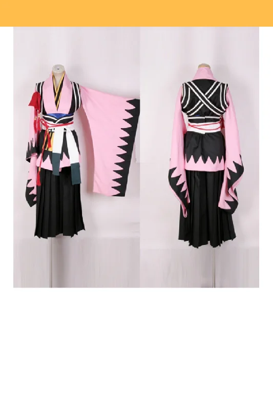 women mermaid cosplay costumes tail - designHakuoki Chizuru Yukimura Calender 2010 Cosplay Costume