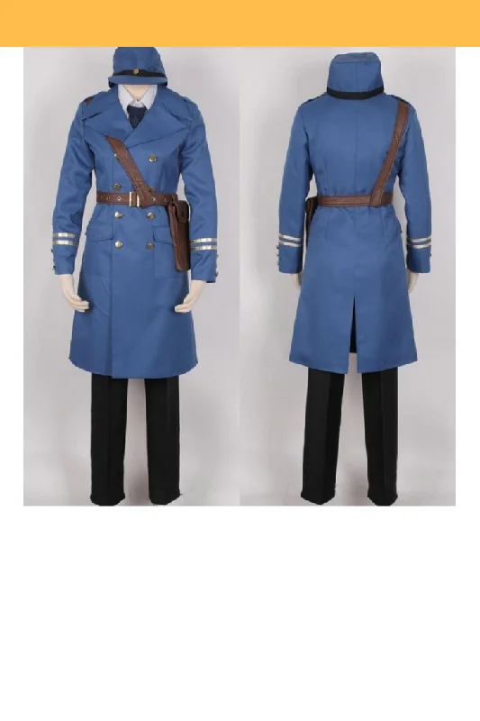 women angel cosplay costumes halo - styleHetalia Sweden Uniform Cosplay Costume