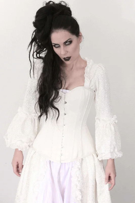 historical reenactment women bustiers and corsetsBride of Dracula Corset