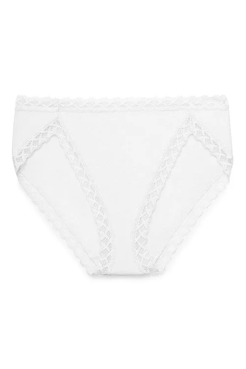 low - rise women briefs for a trendy and youthful lookBliss French Cut Brief