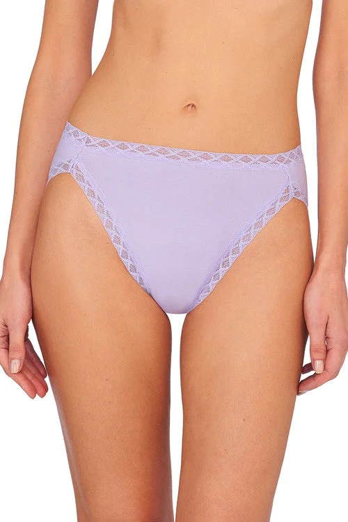 seamless silk - lined women briefs for a smooth and soft feelBliss French Cut Brief