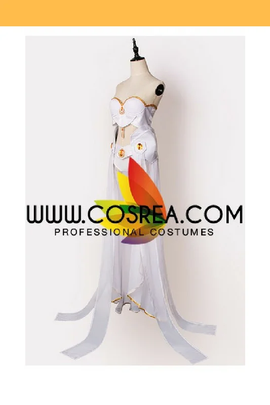 women petite cosplay costumes proper - fitLeague of Legends Janna Classic Cosplay Costume