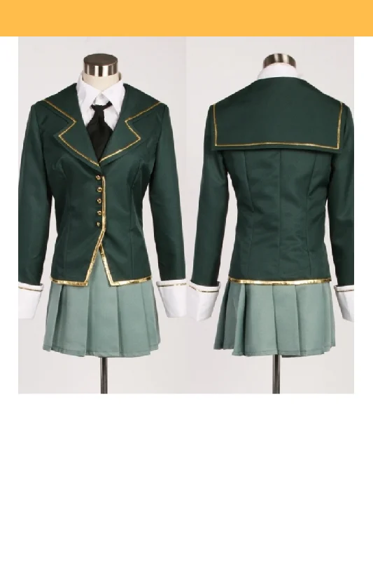 women cosplay costumes with built - in lightsHaganai Sena Kashiwazaki Uniform Cosplay Costume