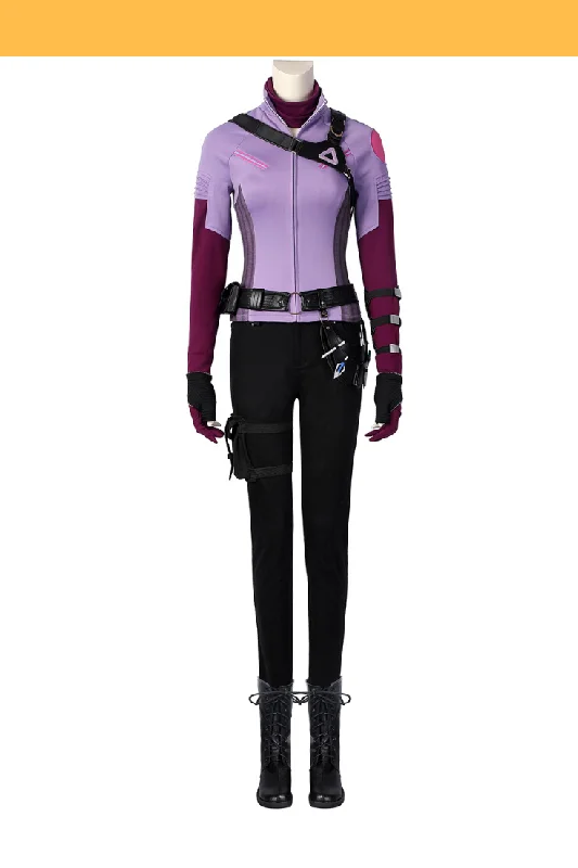 women superhero team cosplay costumesHawkeye Kate Bishop Cosplay Costume