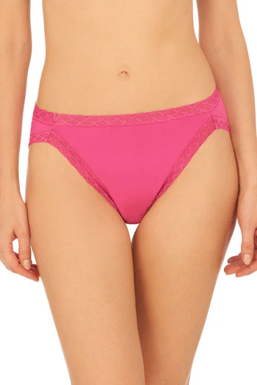 seamless push - up women briefs for a natural liftBliss French Cut Brief