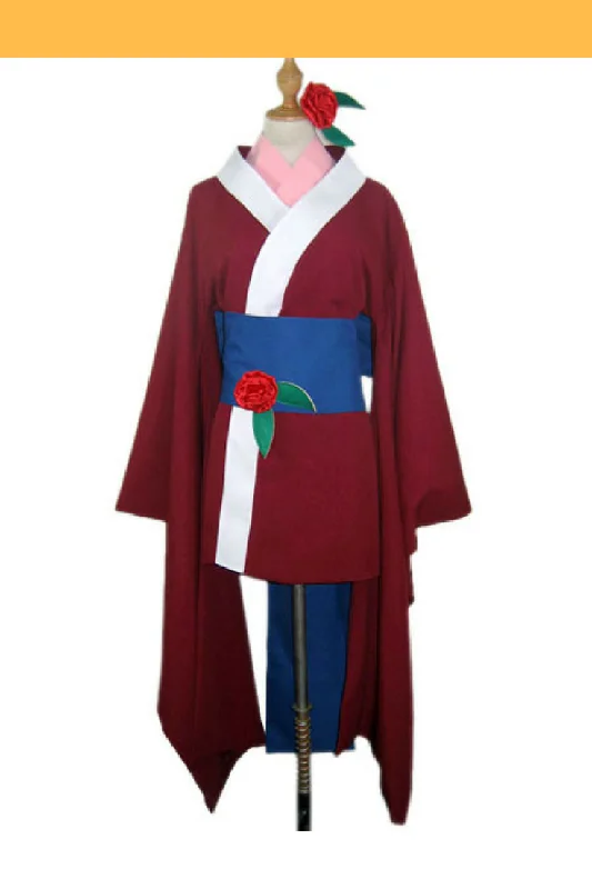 women cosplay costumes for advanced - cosplayersHell Girl Kikuri Cosplay Costume