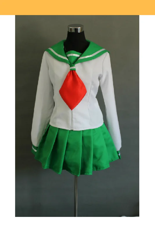 women cosplay costumes for cosplay contestsInuyasha Kagome Uniform Cosplay Costume