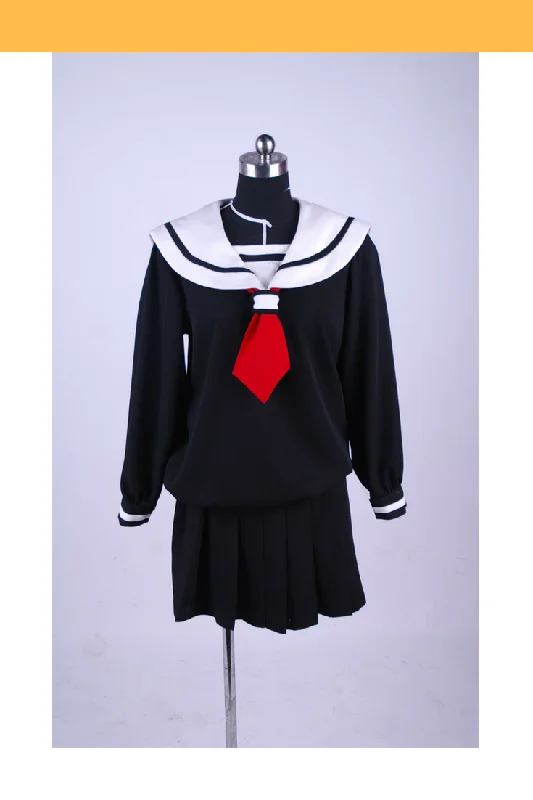 women cosplay costumes with detachable - partsHell Girl Ai Emma Uniform Cosplay Costume