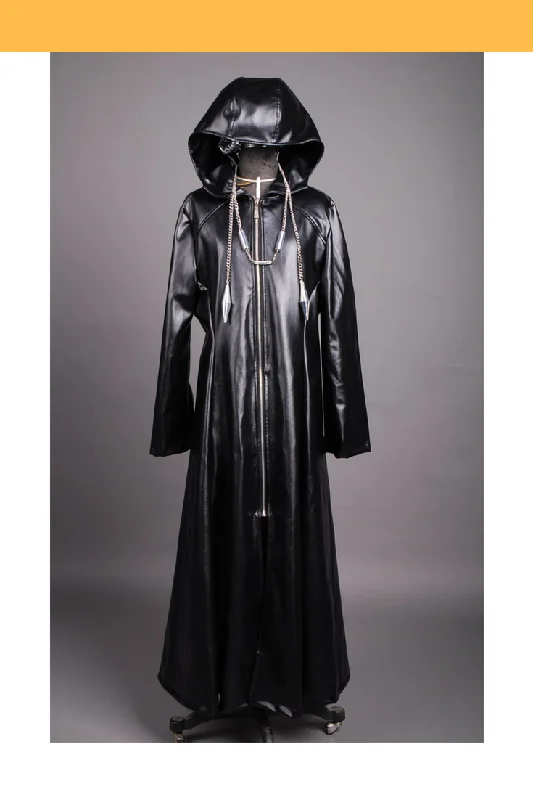 women angel cosplay costumes halo - styleKingdom Hearts Organization 13 Deluxe Cosplay Costume