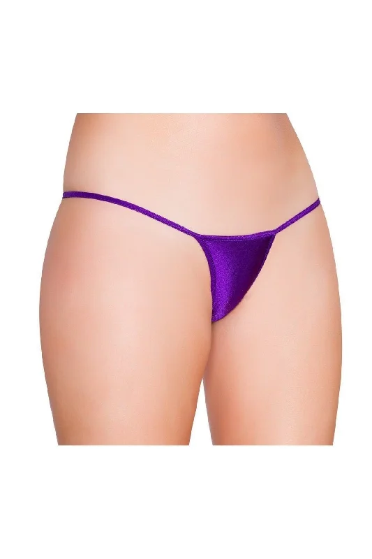 odor - control women thongs for long - lasting freshnessLow Cut Thong