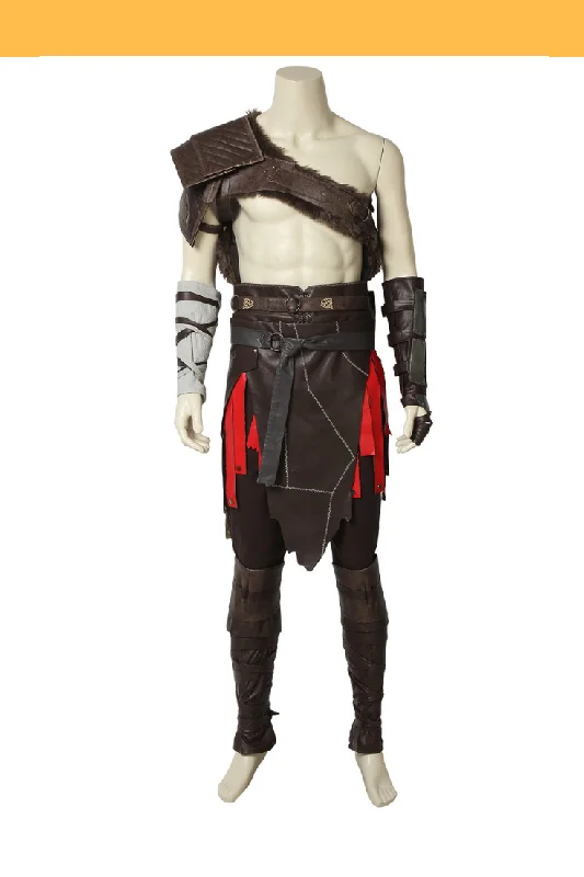 women cosplay costumes inspired by moviesKratos God of War Cosplay Costume