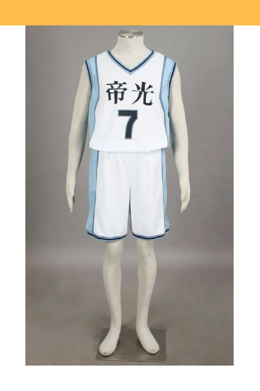 women fantasy cosplay costumes with wingsKuroko's Basketball Shintaro Midorima Teiko Junior Cosplay Costume