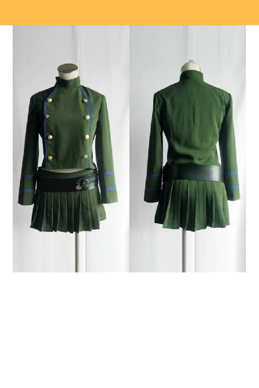 women fairy cosplay costumes sparklyHitman Reborn Chrome Dokuro Uniform Fabric Cosplay Costume