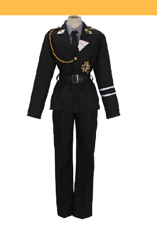 women attack on titan cosplay costumes odm - gearHetalia Prussia Cosplay Costume