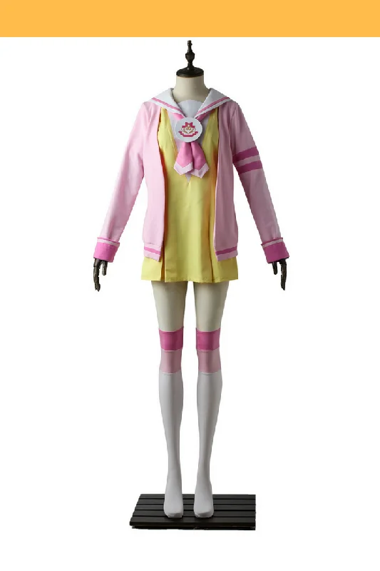 women one piece cosplay costumes crew - styleIdol Time Pripara Laala Manaka Cosplay Costume