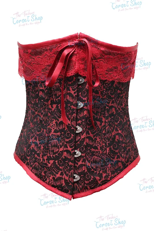 short women bustiers and corsetsBabin Brocade Overbust Corset