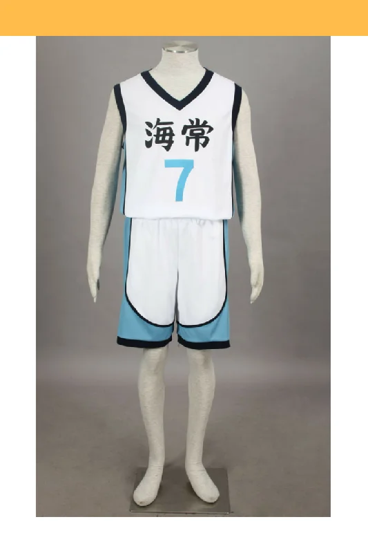 women cosplay costumes for advanced - cosplayersKuroko's Basketball Ryota Kise Kaijo High S3 Cosplay Costume