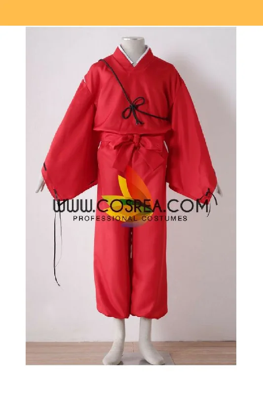 women warrior cosplay costumes fierceInuyasha Cosplay Costume