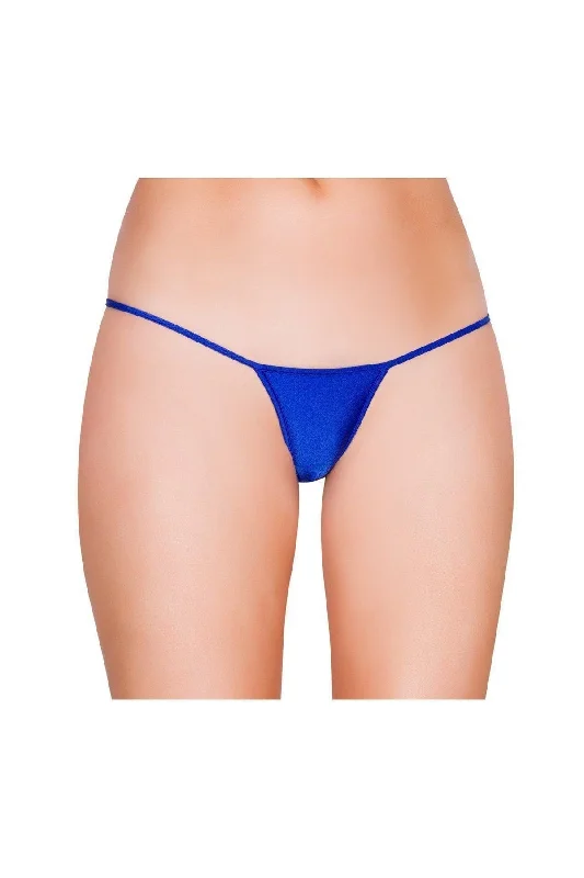 seamless shape - wear women thongs for a seamless lookLow Cut Thong