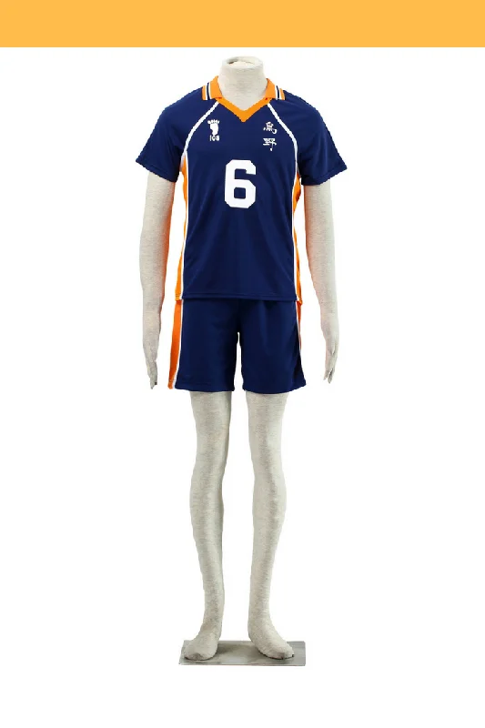 women medieval cosplay costumes authenticHaikyuu Karasuno High 6 Cosplay Costume