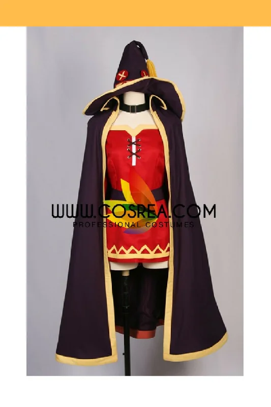 women cosplay costumes for photo - shootsKonoSuba Megumin Cosplay Costume