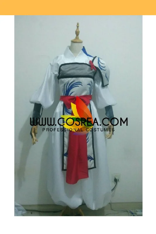 women steampunk cosplay costumes mechanicalInuyasha Bankotsu Cosplay Costume