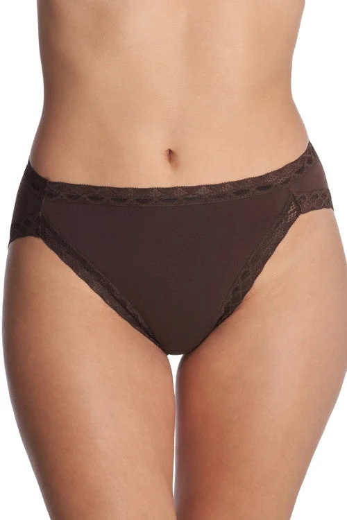 low - rise women briefs for a trendy and youthful lookBliss French Cut Brief