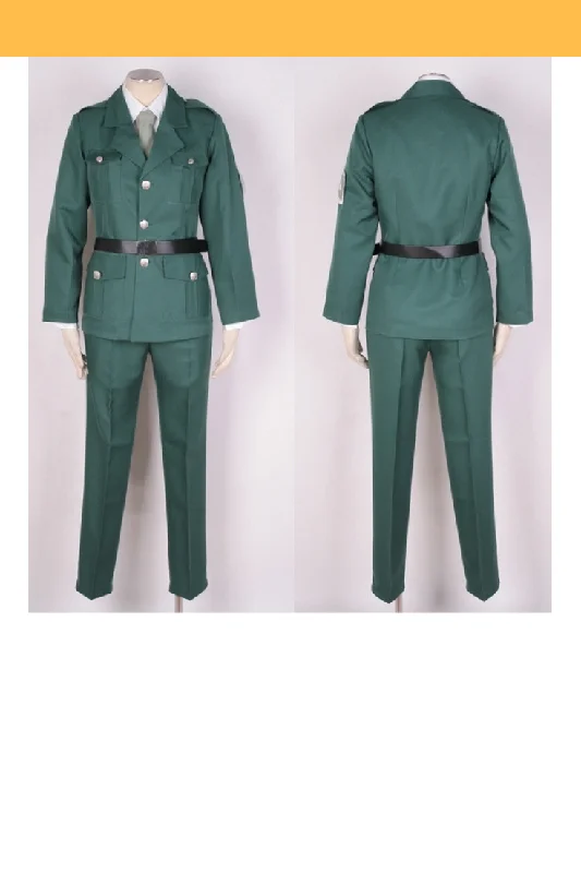 women fantasy cosplay costumes with wingsHetalia Lithuania Uniform Cosplay Costume