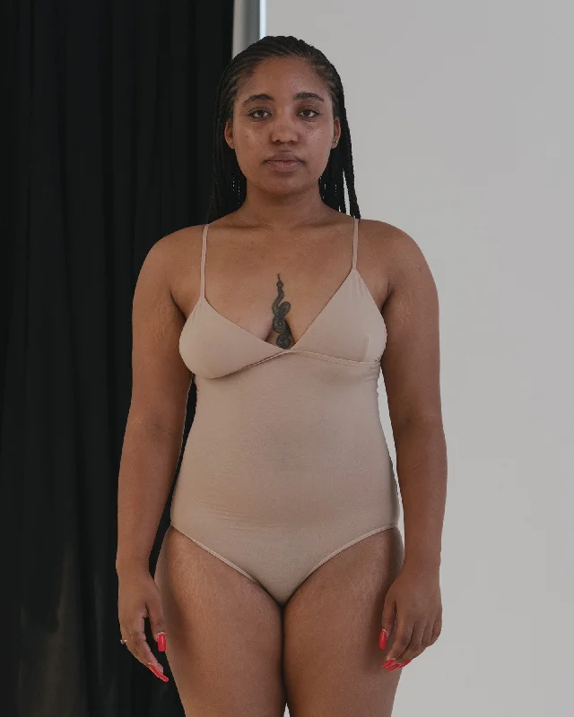 Seamless Bodysuits for a Smooth Underwear LookMississippi Body - Bamboo Lyocell - Haptic