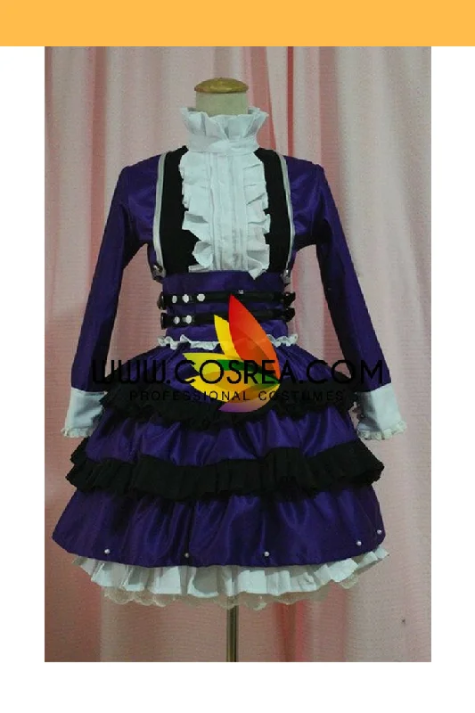 women cross - gender cosplay costumesLeague of Legends Goth Annie Cosplay Costume