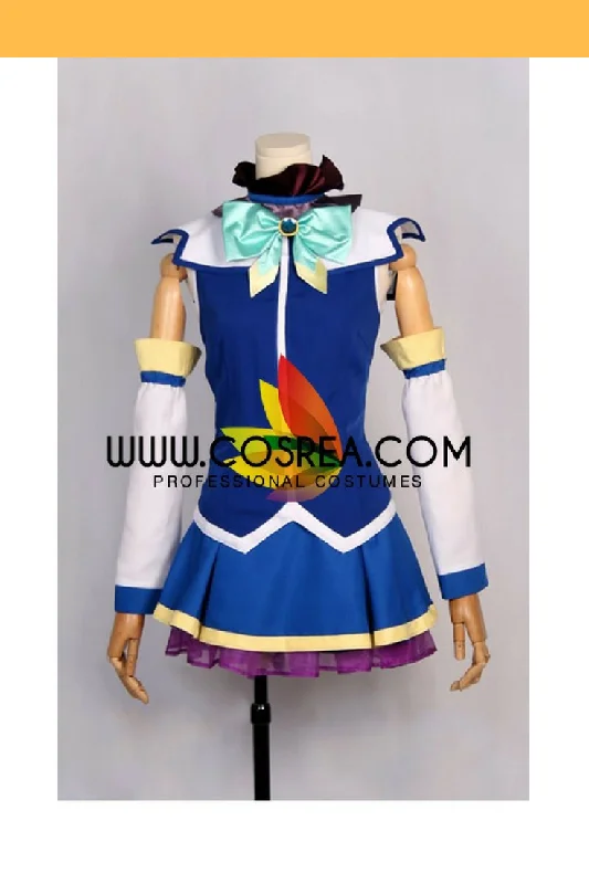 women cosplay costumes for stage - showsKonoSuba Aqua Cosplay Costume