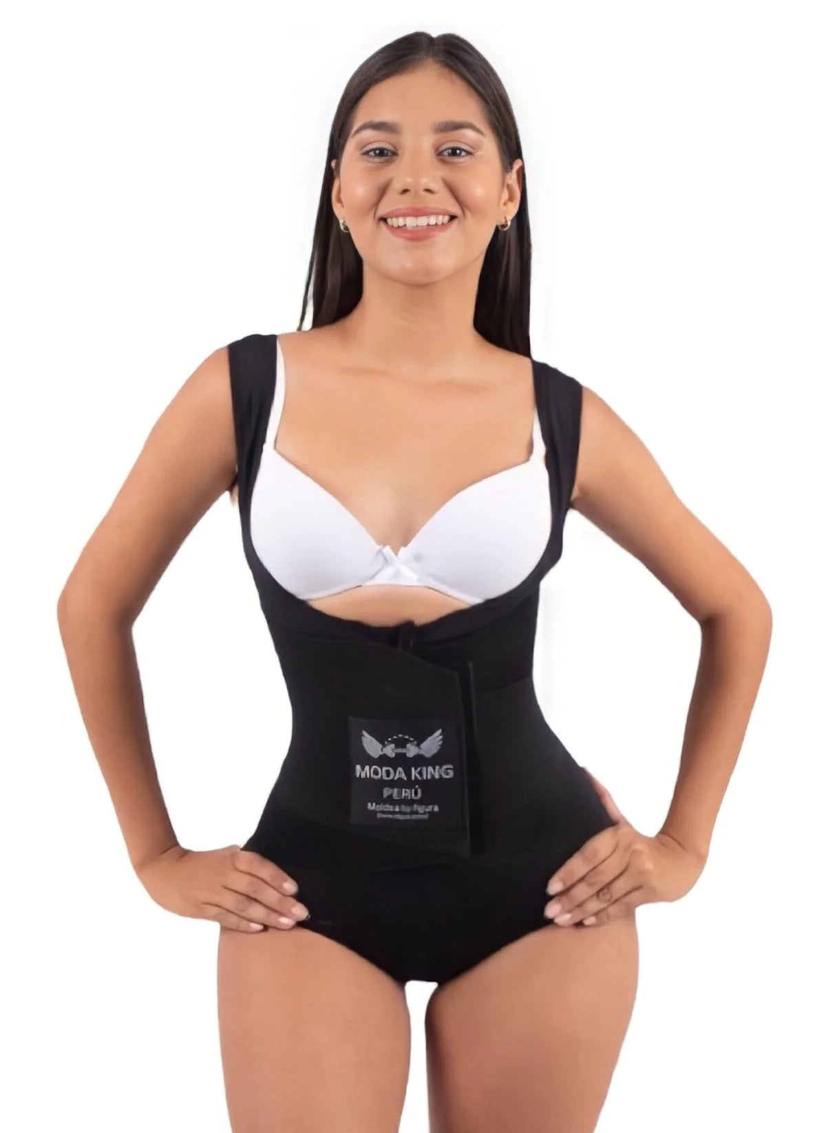 High - Neck Bodysuits for a Modest and Sophisticated LookHourglass Bodysuit 090