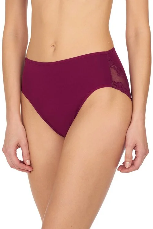 seamless anti - chafing women briefs for friction - free movementBliss Perfection French Cut Brief