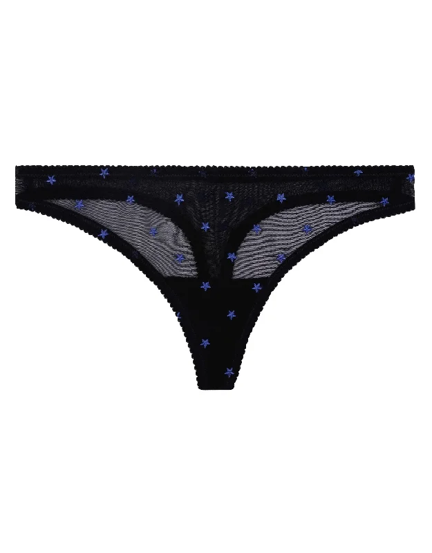 seamless wireless women thongs for a carefree fitRebecca Thong Starry Night