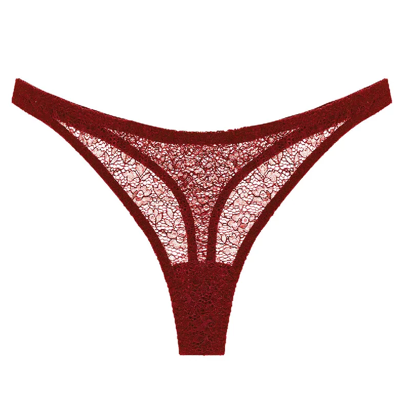 lace women thongs for romantic lingerie setsAlix Thong