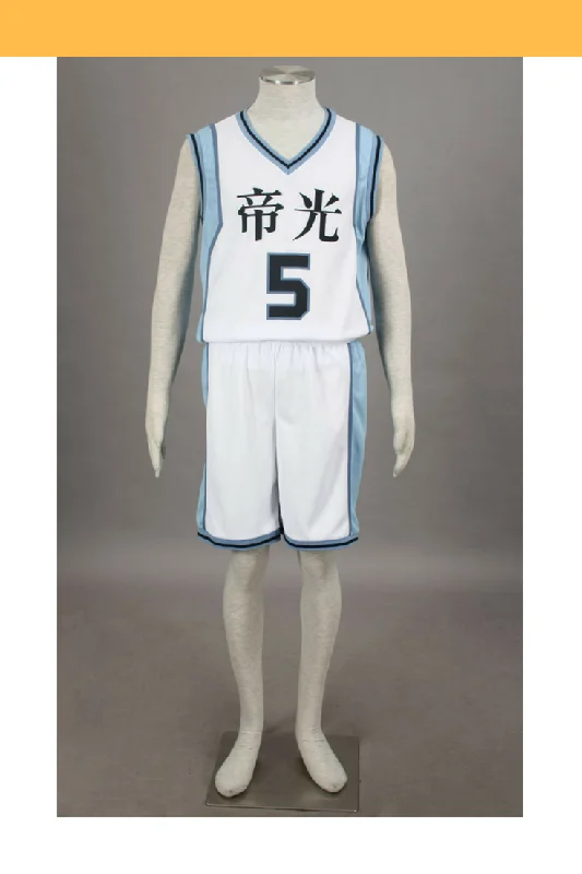 women cosplay costumes for international - consKuroko's Basketball Atsushi Murasakibara Teiko Junior Cosplay Costume