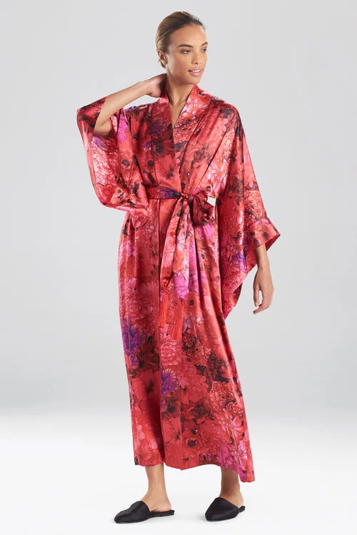 women robes for after - bath relaxationImperial Silk Robe