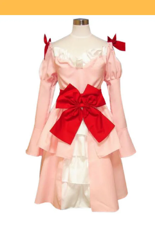 women cosplay costumes for stage - showsHaruhi Mikuru Asahina Pink Lolita Cosplay Costume