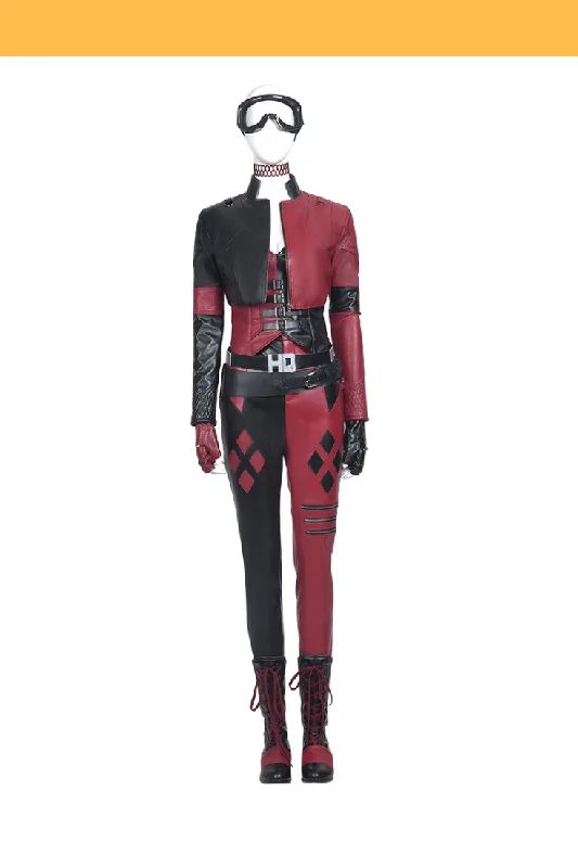 women high - quality cosplay costumesHarley Quinn The Suicide Squad Cosplay Costume