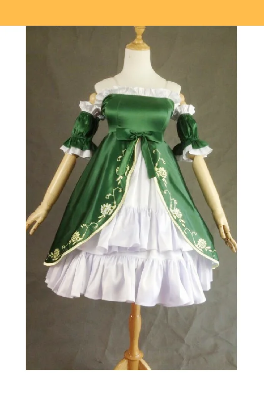 women anime cosplay costumes popularHetalia Liechtenstein Cosplay Costume